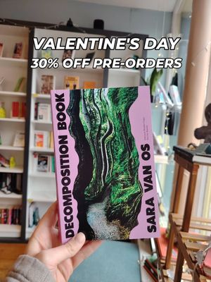 Image post by @deadinkbooks on Instagram