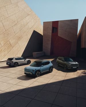 Image post by @kia.worldwide on Instagram