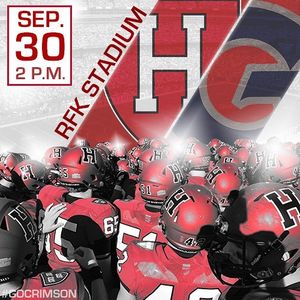 Image post by @harvardfootball on Instagram
