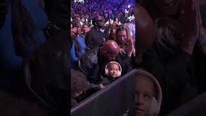 Video post by @ufc on YouTube