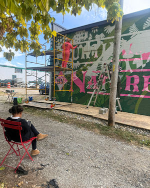 Image post by @artscouncilindy on Instagram