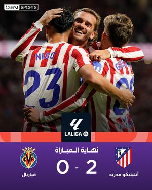 Image post by @beinsports on Instagram