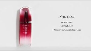 Video post by @shiseidousa on YouTube