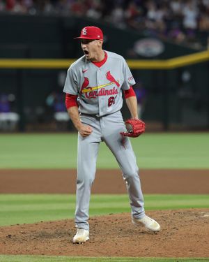 Image post by @cardinals on Instagram