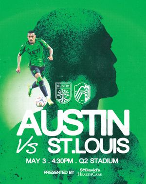 Image post by @austinfc on Instagram