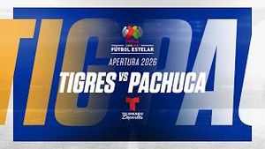 Video post by @deportes on YouTube
