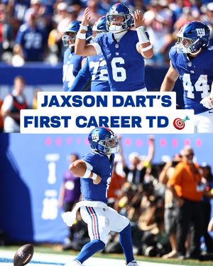 Image post by @nygiants on Instagram