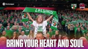 Video post by @euroleague on YouTube