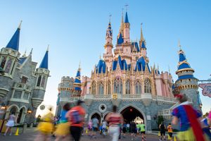Image post by @runDisney on Twitter