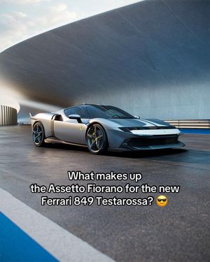 Video post by @ferrari on TikTok