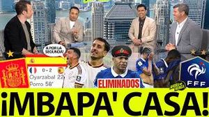 Video post by @Ahora o Nunca ESPN on YouTube