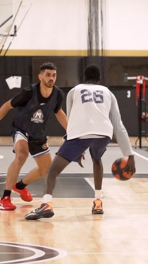 Video post by @hoopcityau on Instagram