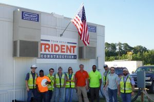 Image post by @tridentteambuild on Instagram