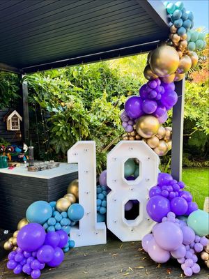 Image post by @balloonoccasions on Instagram