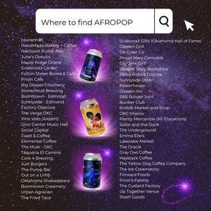 Image post by @afropopco on Instagram