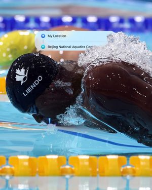Image post by @swimmingcanada on Instagram