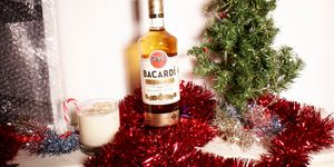 Image post by @BACARDI on Twitter