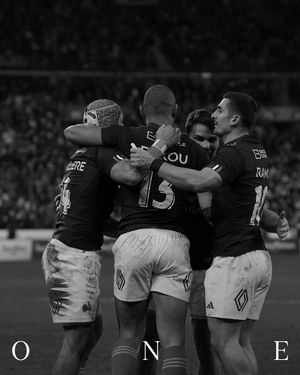 Image post by @adidasrugby on Instagram