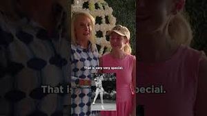 Video post by @tennishalloffame on YouTube