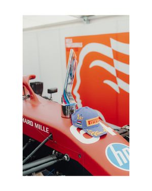 Image post by @officialmpmotorsport on Instagram
