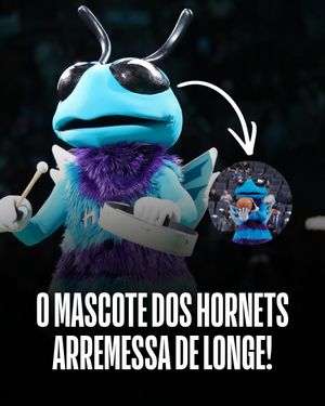 Image post by @nbabrasil on Instagram