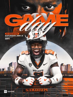 Image post by @beaverfootball on Instagram