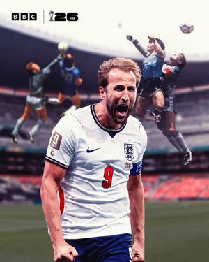 Image post by @bbcsport on Instagram