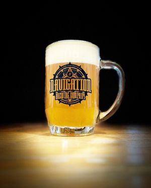 Image post by @navigationbrewingco on Instagram