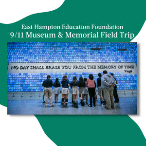 Image post by @easthamptonedufoundation on Instagram