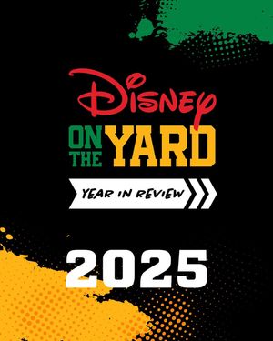 Image post by @disneyontheyard on Instagram