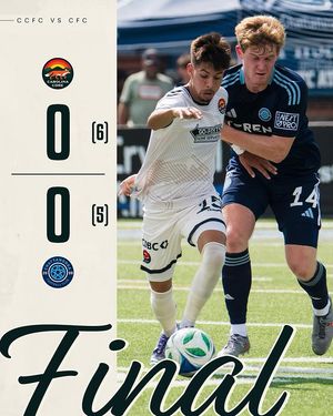 Image post by @carolinacorefc on Instagram