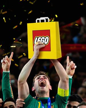 Image post by @legocanada on Instagram