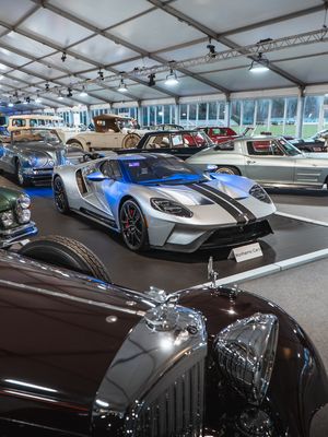 Image post by @bonhamscars on Instagram