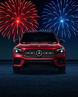 Image post by @mercedesbenzusa on Instagram