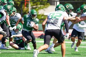 Image post by @calpolyfootball on Instagram