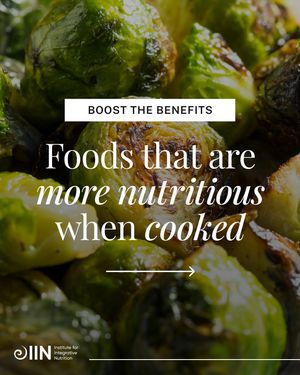 Image post by @nutritionschool on Instagram