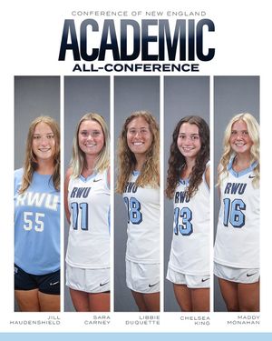 Image post by @rwufieldhockey on Instagram