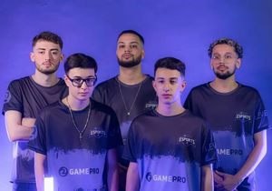 Image post by @2gameesportsbr on Facebook