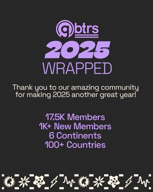 Image post by @girlsbtrs on Facebook