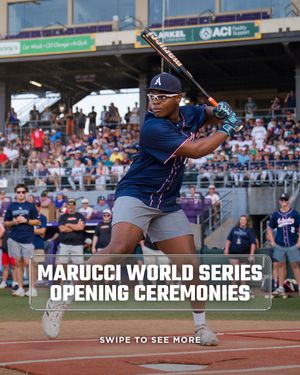 Image post by @maruccisports on Instagram