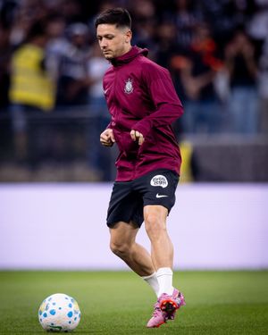 Image post by @corinthians on Instagram