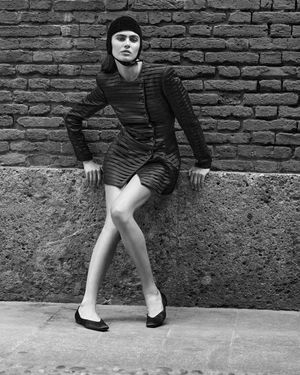 Image post by @vogueitalia on Instagram