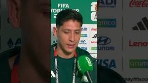 Video post by @deportes on YouTube