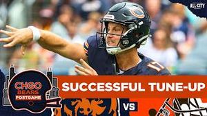Video post by @chgosports on YouTube