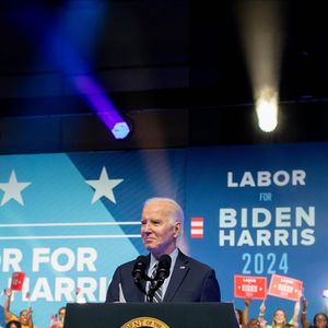 Image post by @joebiden on Instagram
