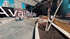 Video post by @indoordronetours on YouTube