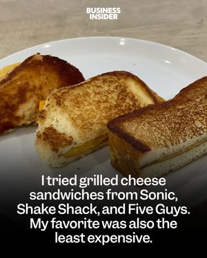 Image post by @insiderfood on Instagram
