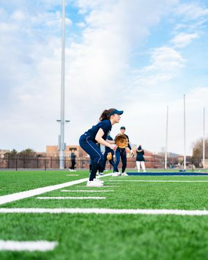 Image post by @ithaca_softball on Instagram