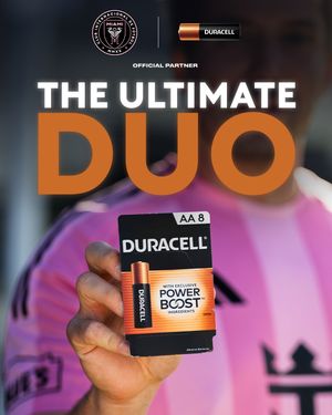 Video post by @duracell on TikTok