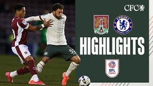 Video post by @chelseafc on YouTube
